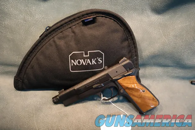Novak Custom Hi Power 9mm ON SALE!!!