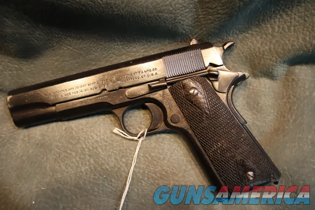 OtherColt  Other1911 US Government  Img-4