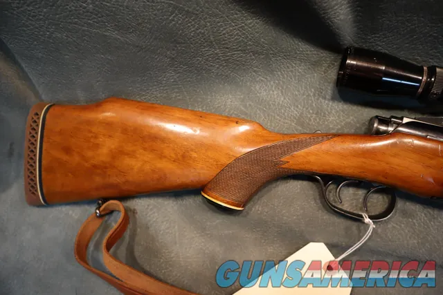 Mannlicher Schoenauer MCA 30-06 wscope