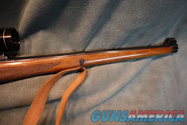 Mannlicher Schoenauer MCA 30-06 wscope