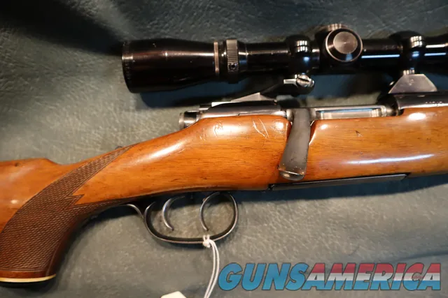 Mannlicher Schoenauer MCA 30-06 wscope