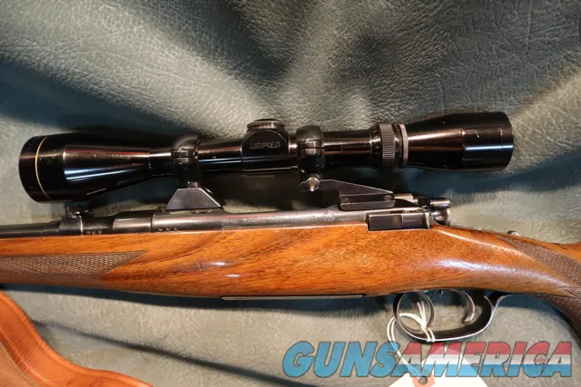 Mannlicher Schoenauer MCA 30-06 wscope