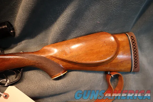 Mannlicher Schoenauer MCA 30-06 wscope