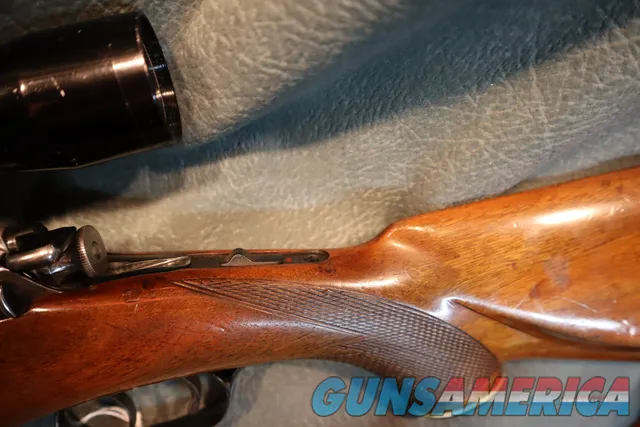 Mannlicher Schoenauer MCA 30-06 wscope