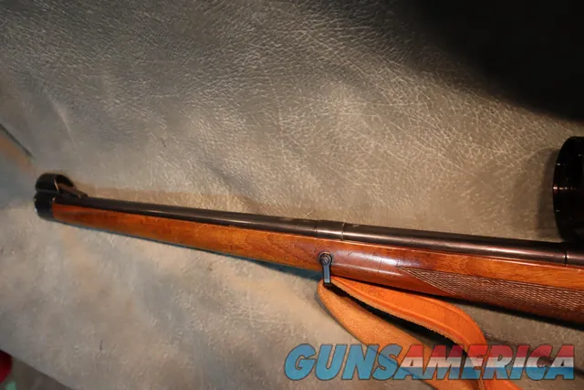 Mannlicher Schoenauer MCA 30-06 wscope