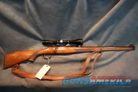 Mannlicher Schoenauer MCA 30-06 wscope