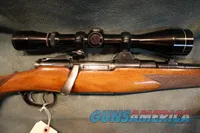 Mannlicher Schoenauer MCA 30-06 wscope