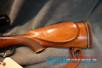 Mannlicher Schoenauer MCA 30-06 wscope