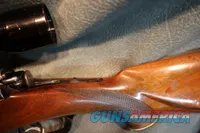 Mannlicher Schoenauer MCA 30-06 wscope