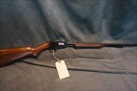 Winchester Model 61 22S-L-LR grooved receiver Img-1