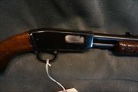Winchester Model 61 22S-L-LR grooved receiver Img-2