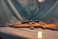 Springfield M1A Loaded Package 308 w/scope and mounts Img-1