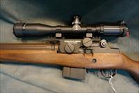 Springfield M1A Loaded Package 308 w/scope and mounts Img-2