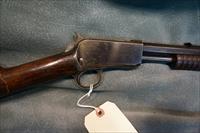 Winchester 1890 22 Short Gallery Gun Img-2