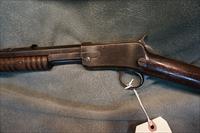 Winchester 1890 22 Short Gallery Gun Img-8