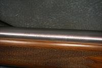 Remington Model 504 22LR w/Lilja barrel