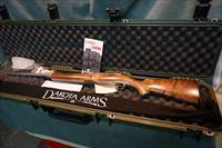 Dakota Arms 20VarTarg Heavy Varminter Fancy wood Img-1