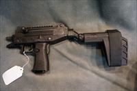 Uzi Pro Pistol IWI 9mm w/brace  Img-2