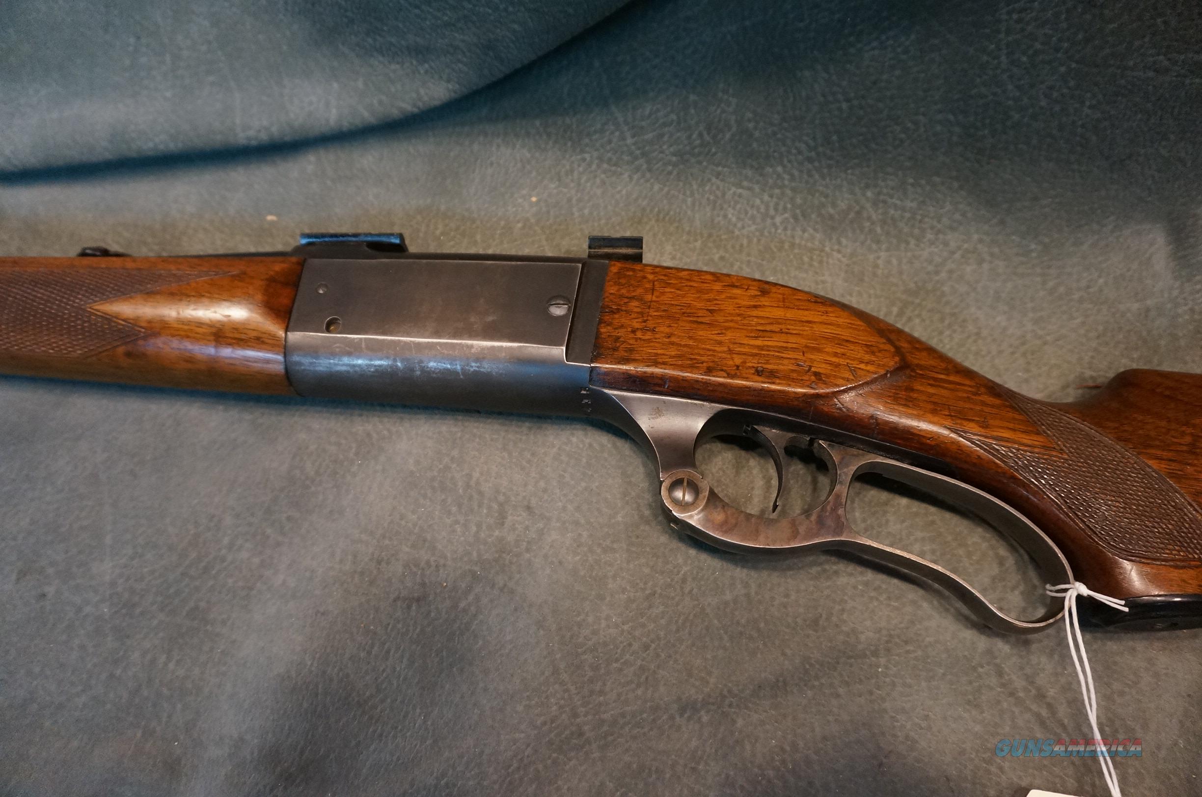 Savage Model 99 250-3000 for sale at Gunsamerica.com: 956345264