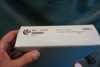 Colt SAA Frontier Six Shooter 44-40 Etched Panel NIB Img-7
