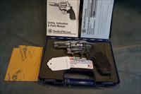 S+W 640-1 357Mag Custom Model