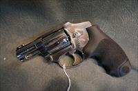 S+W 640-1 357Mag Custom Model