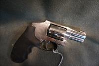 S+W 640-1 357Mag Custom Model