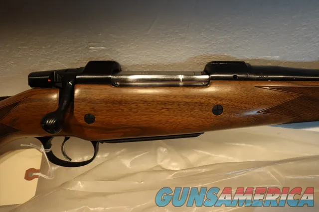 CZ 550 Safari Magnum 416 Rigby NIB Img-2