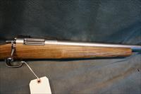Dakota Arms Heavy Varminter 17 Fireball Fancy Wood NIB Img-3