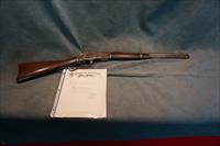 Winchester 1873 SRC 38-40 factory nickel ON SALE Img-1