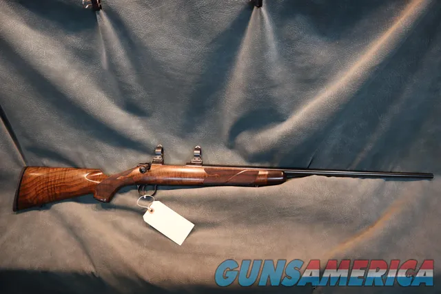 Cooper Model 21 204Ruger Custom Classic