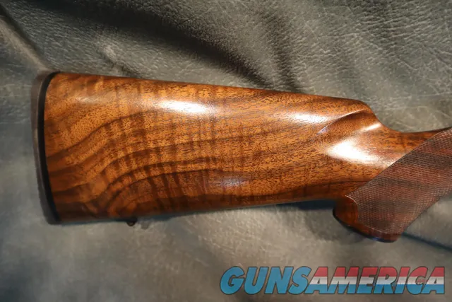 Cooper Model 21 204Ruger Custom Classic