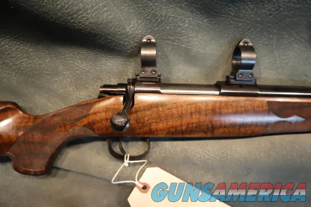 Cooper Model 21 204Ruger Custom Classic