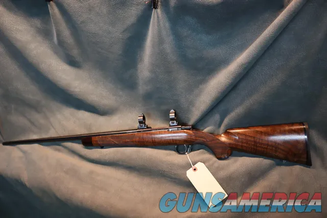 Cooper Model 21 204Ruger Custom Classic