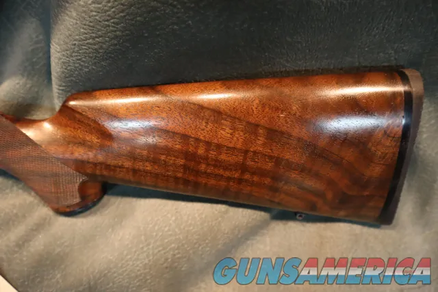 Cooper Model 21 204Ruger Custom Classic