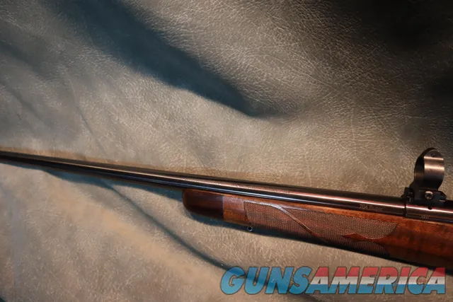 Cooper Model 21 204Ruger Custom Classic