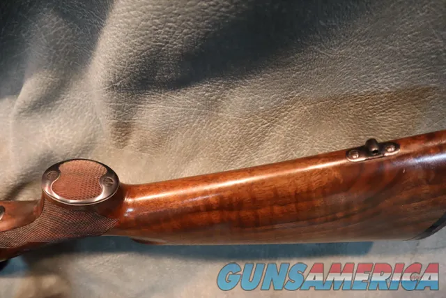 Cooper Model 21 204Ruger Custom Classic