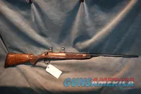 Cooper Model 21 204Ruger Custom Classic