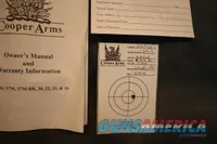 Cooper Model 21 204Ruger Custom Classic