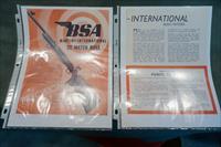 BSA Martini 22LR Target Rifle