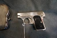 Colt 1908 25ACP Pocket Pistol with original purse holster Img-3