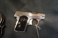 Colt 1908 25ACP Pocket Pistol with original purse holster Img-4