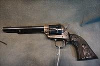 Colt Peacemaker 22LR 6bbl Img-1