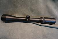 Swarovski 3-10x42 BR reticle