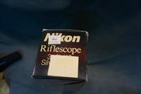 Nikon 3-9X40 Silver Duplex with box Img-2