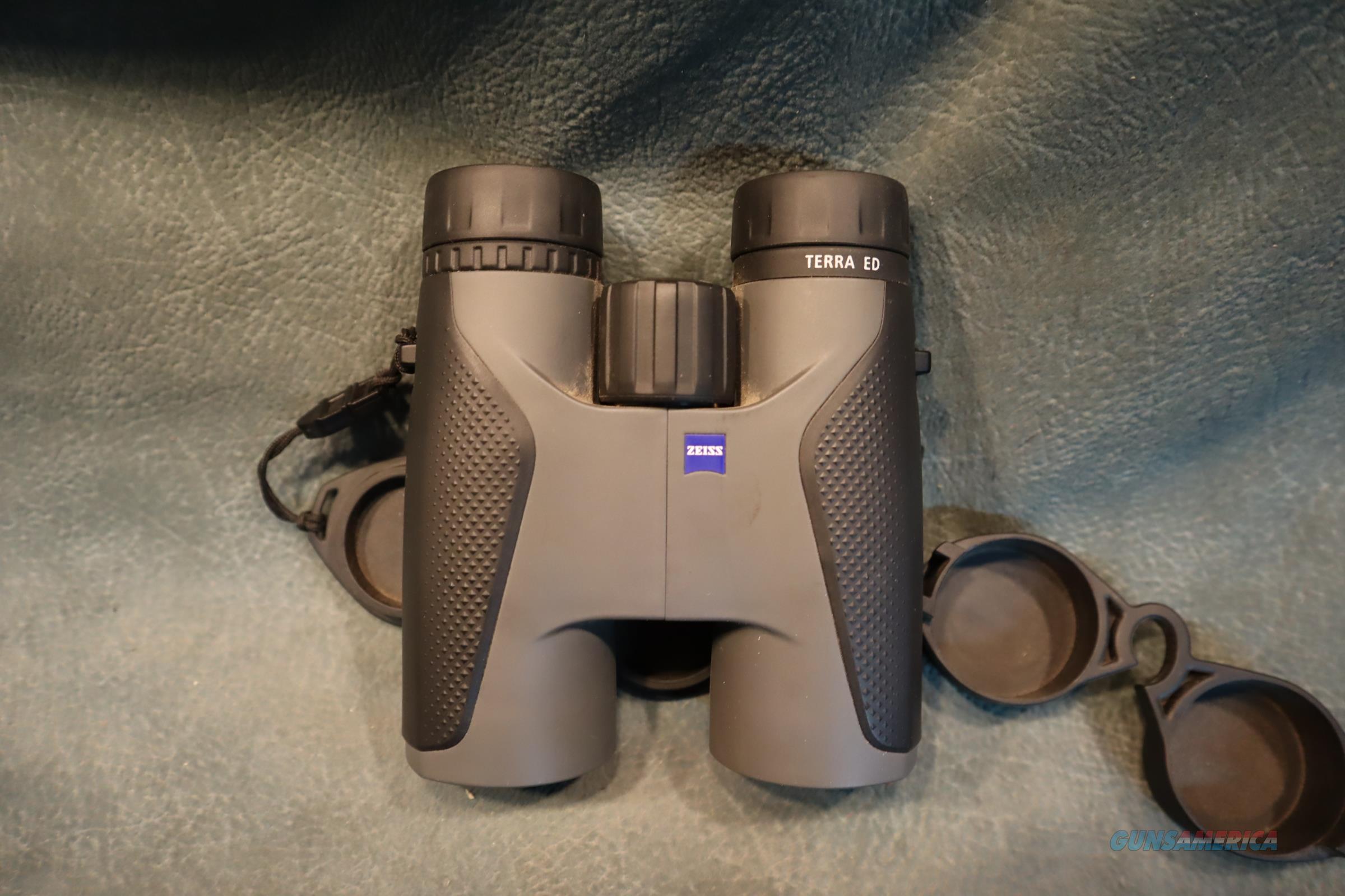 Zeiss Terra ED 10x40 binoculars for sale at 960880541
