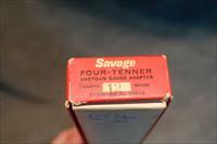 Savage Four-Tenner Adapter