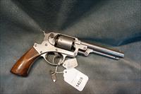 Starr 1858 Revolver  Img-1
