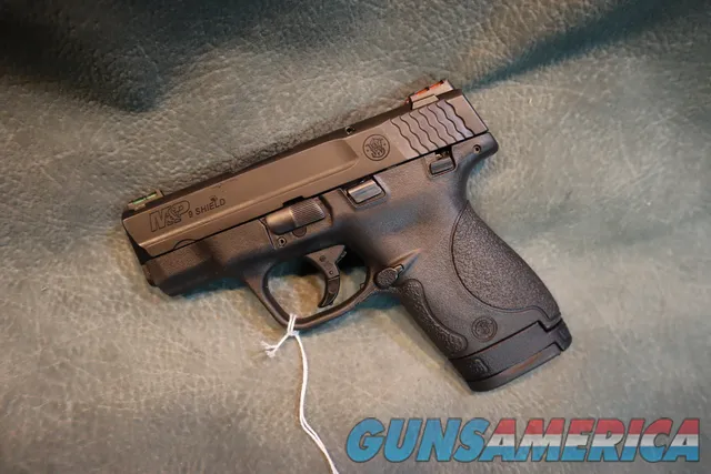 S+W M+P Shield 9mm