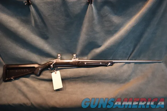 Ruger M77 Mark II 7mmRemMag Paddle Stock